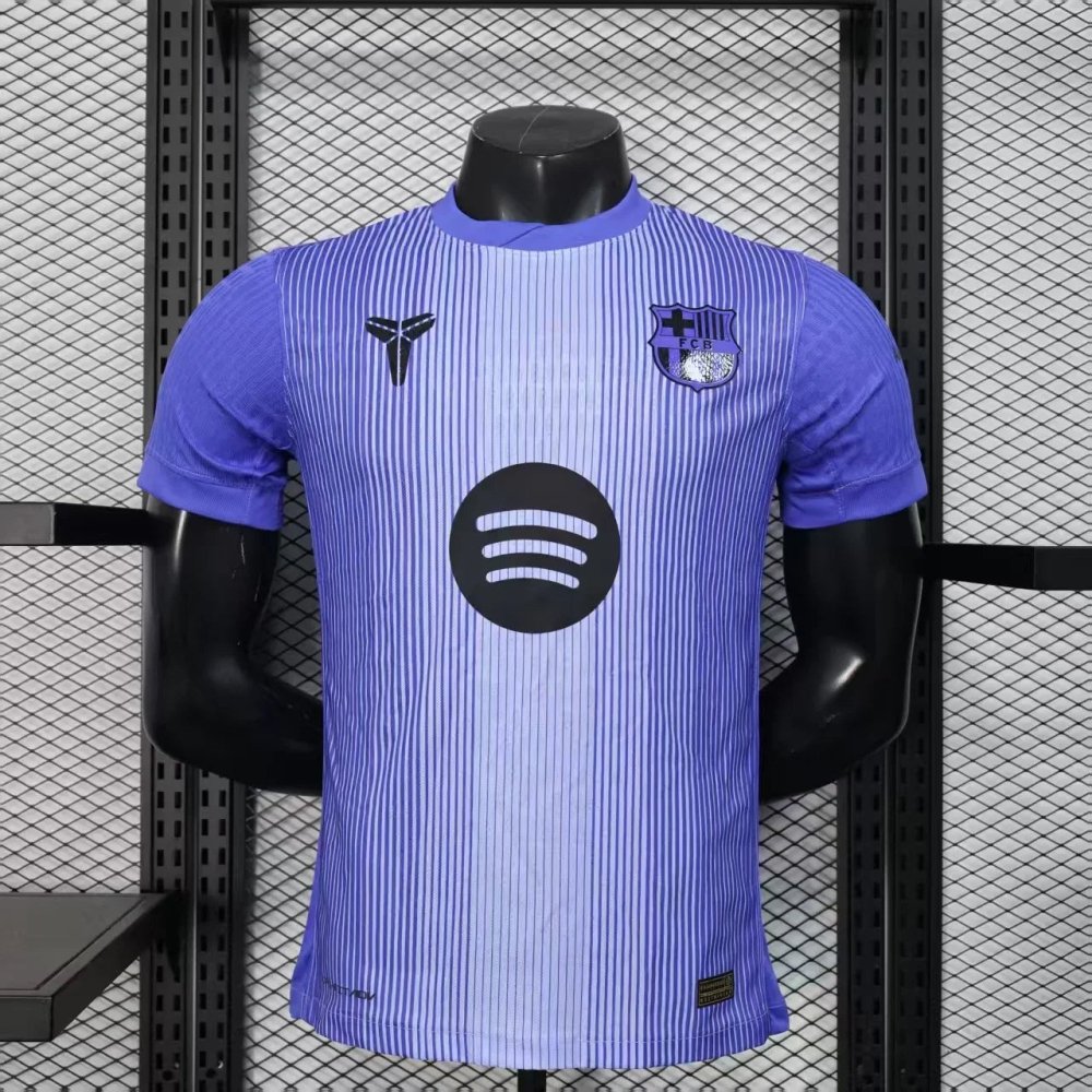 FC Barcelone Gardien EXT Player Version 25/26 - Choppe ton maillot
