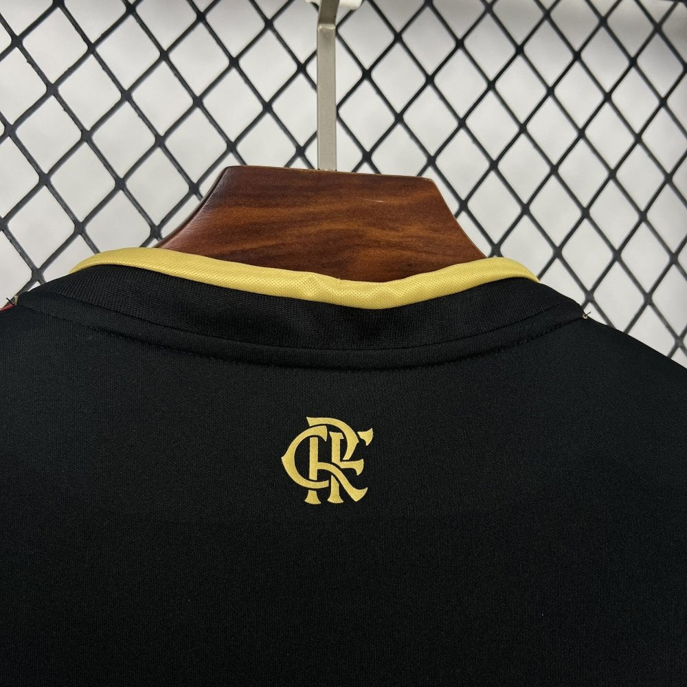 Flamengo Concept "noir" 25/26 - Choppe ton maillot