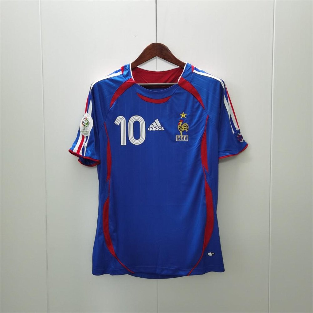 France DOM 2006 - Choppe ton maillot