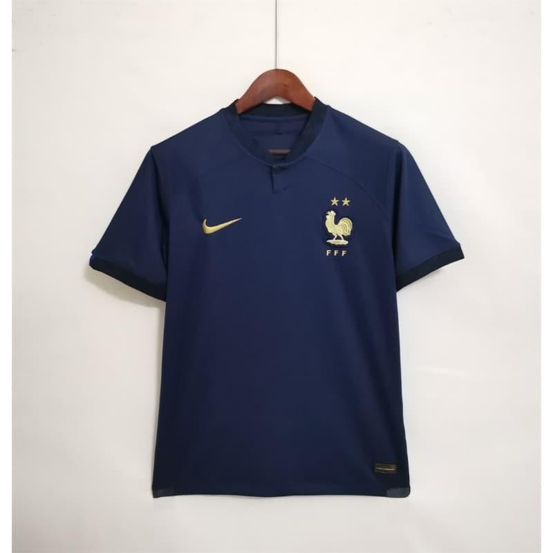 France DOM World Cup 2022 - Choppe ton maillot