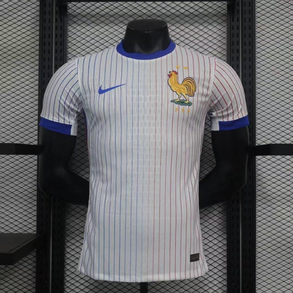 France EXT Player Version 2024 - Choppe ton maillot