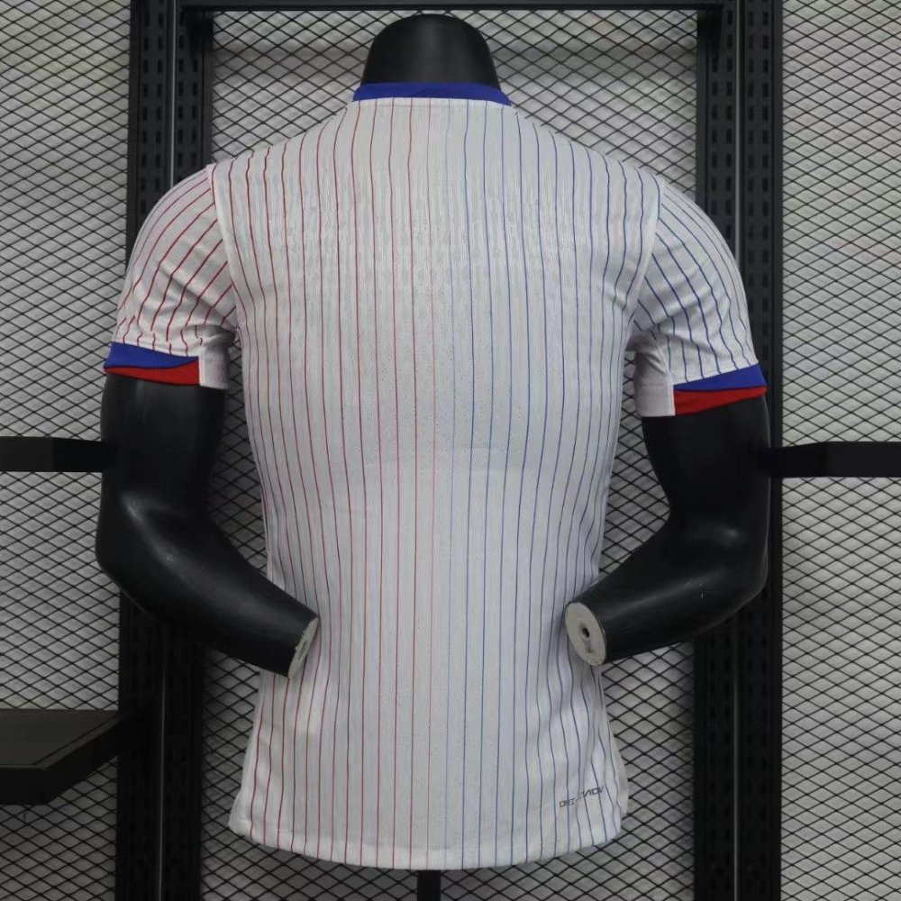 France EXT Player Version 2024 - Choppe ton maillot
