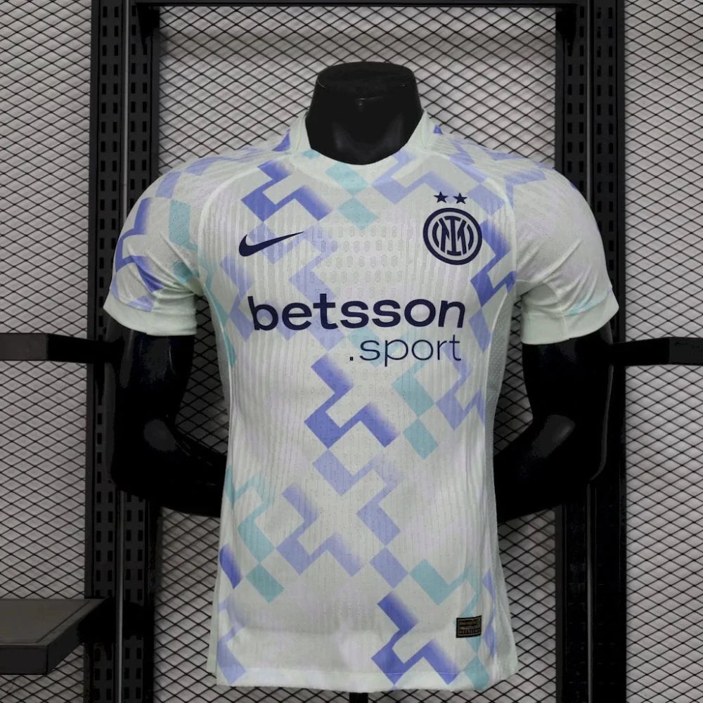 Inter Milan EXT Player Version 25/26 - Choppe ton maillot