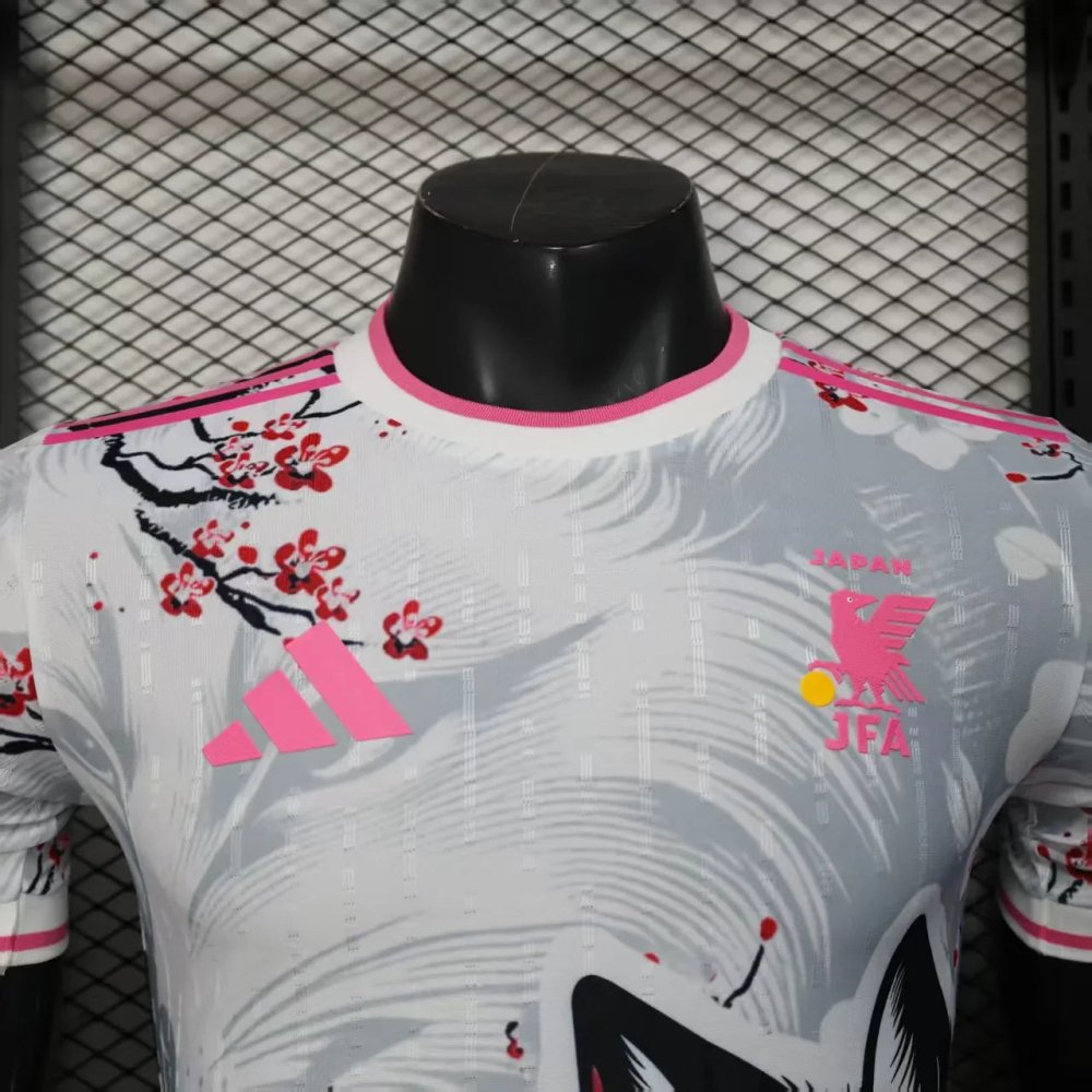 Japon Concept Player Version 25/26 - Choppe ton maillot
