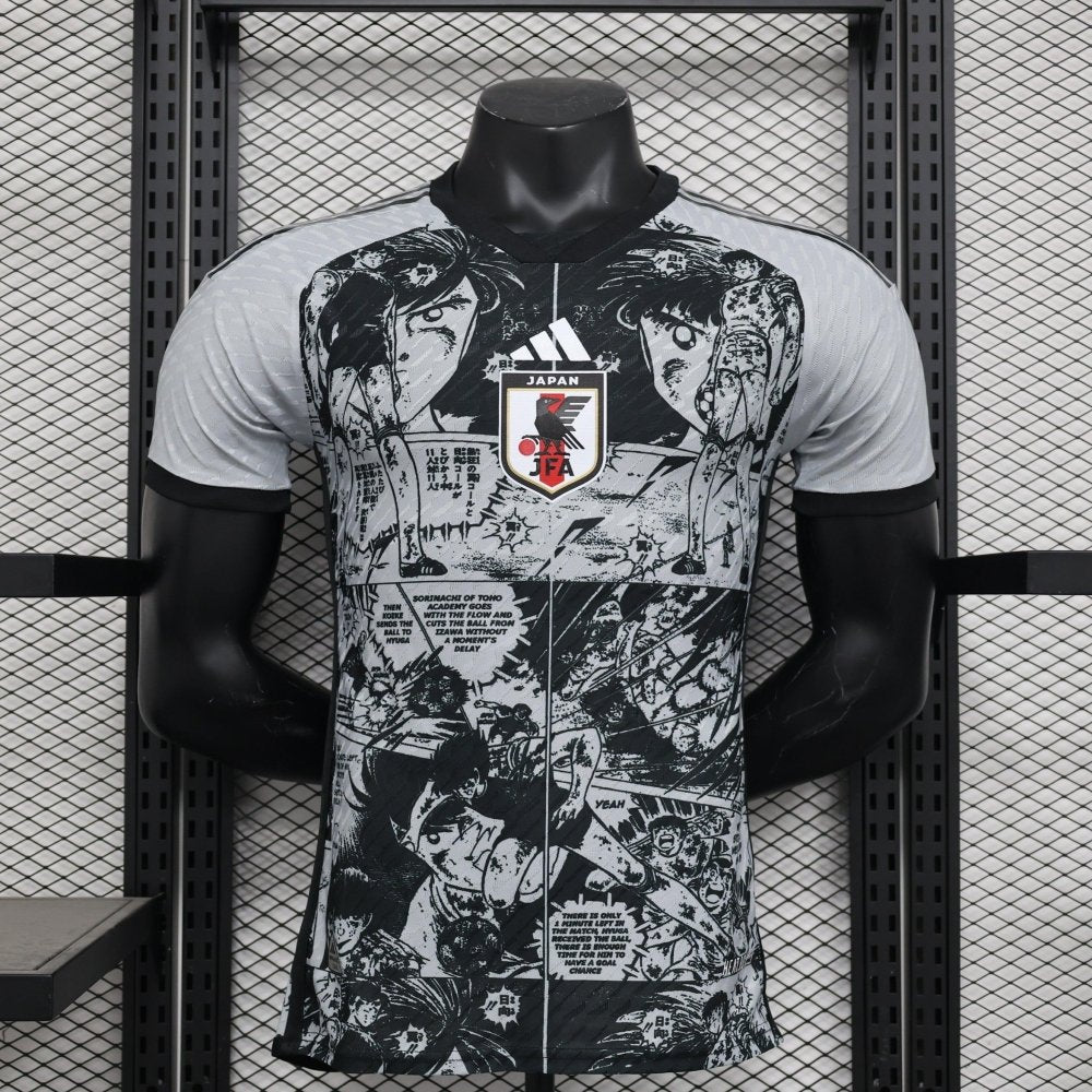 Japon Manga Player Version 2023 - Choppe ton maillot