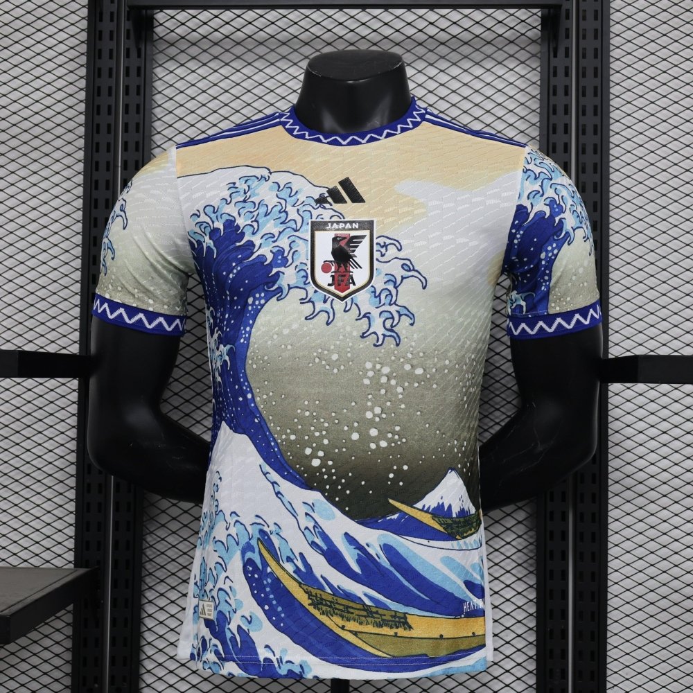 Japon Player Version Special Edition 2024 - Choppe ton maillot