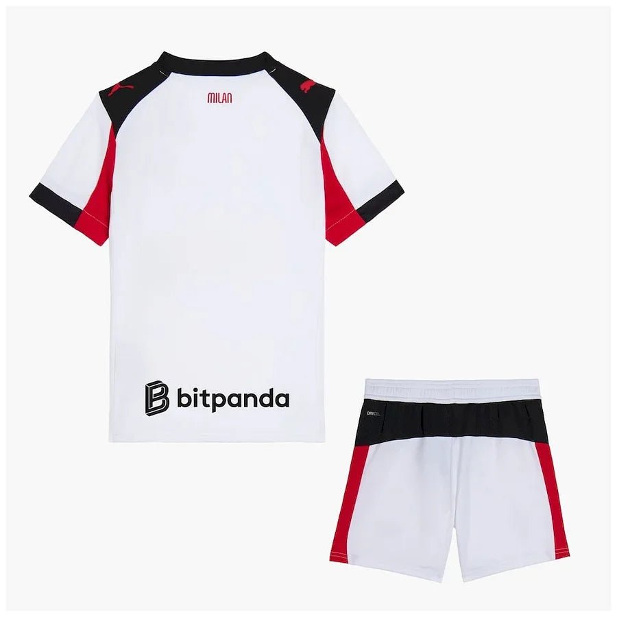 Kit enfant AC Milan EXT 25/26 - Choppe ton maillot