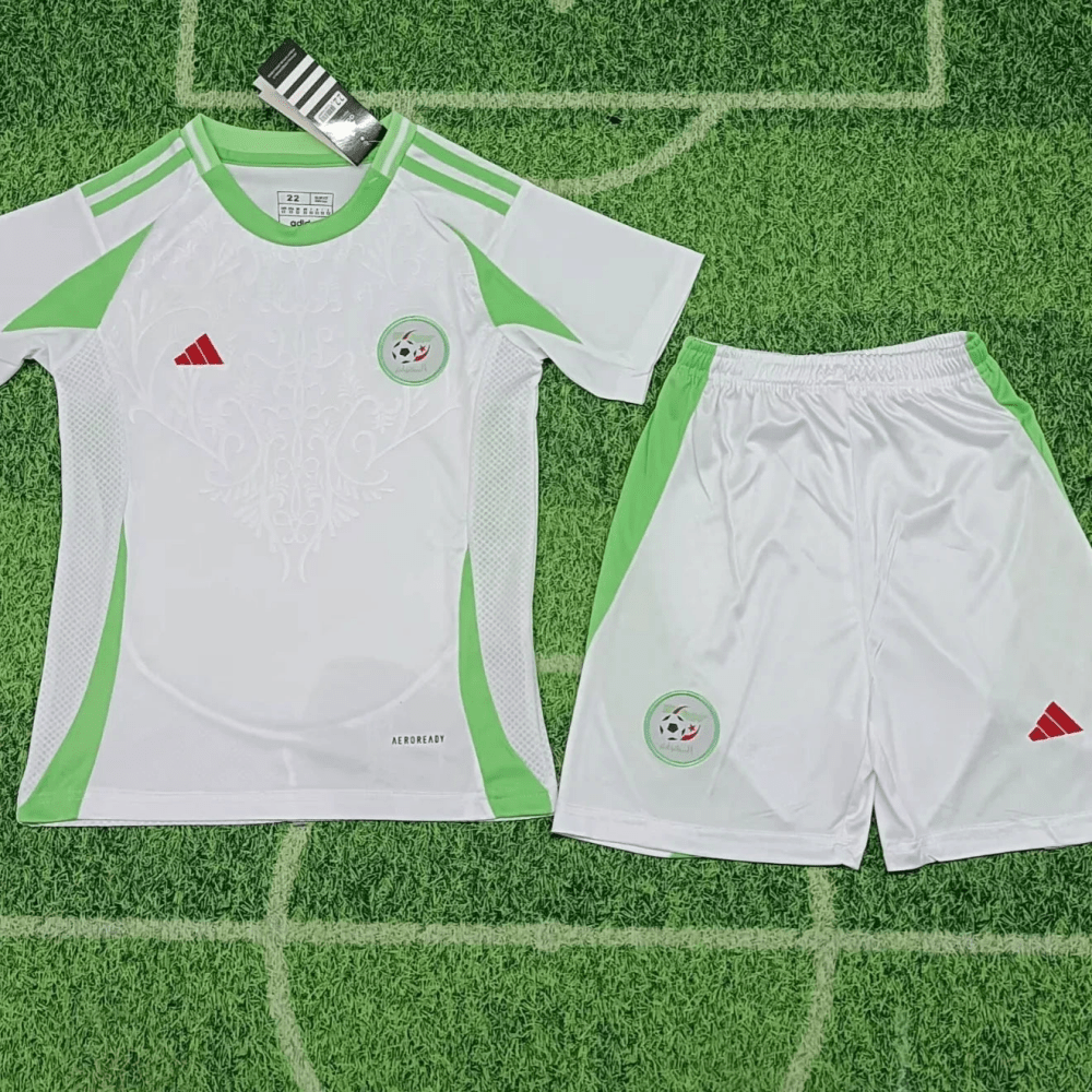 Kit enfant Algérie 24/25 - Choppe ton maillot