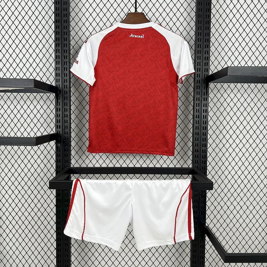 Kit enfant Arsenal DOM 25/26 - Choppe ton maillot