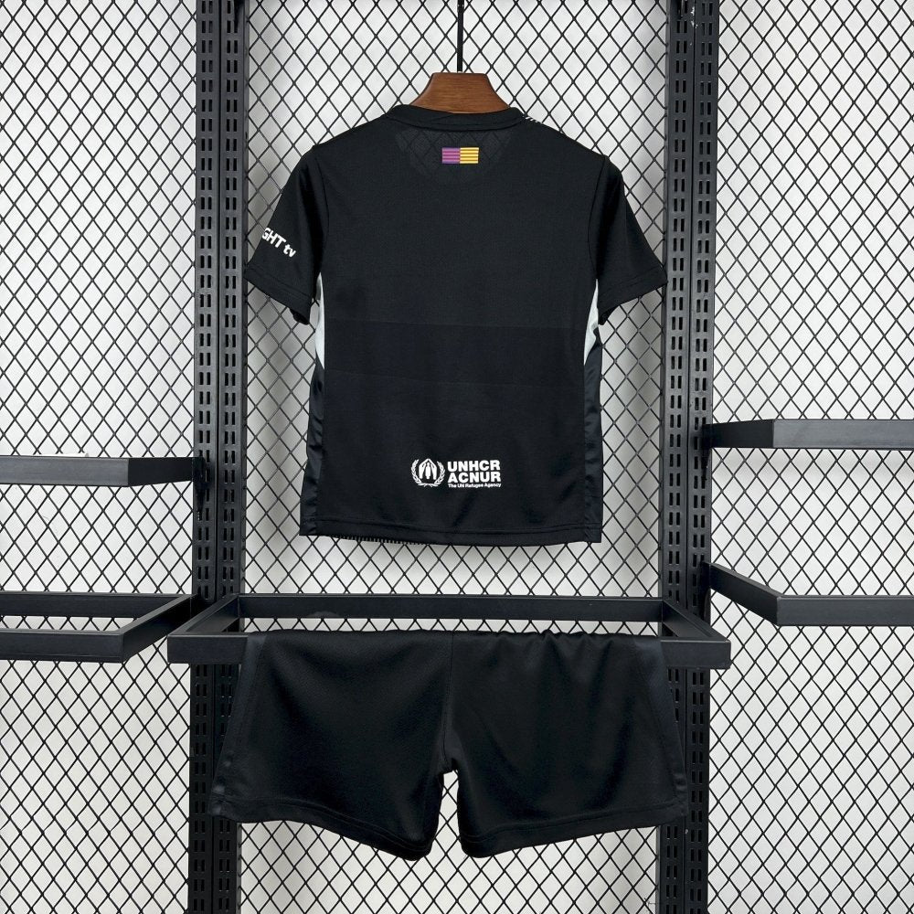 Kit enfant FC Barcelone Goalkeeper 25/26 - Choppe ton maillot