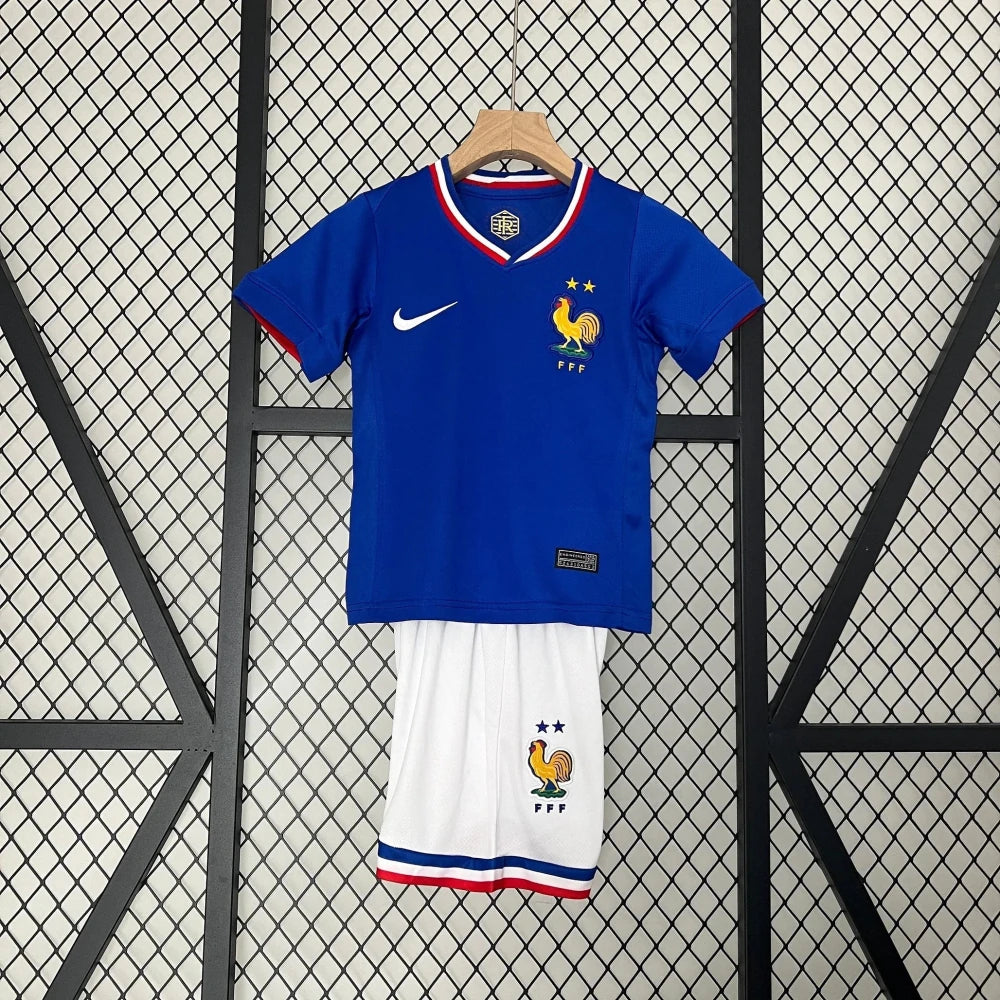 Kit enfant France 24/25 - Choppe ton maillot