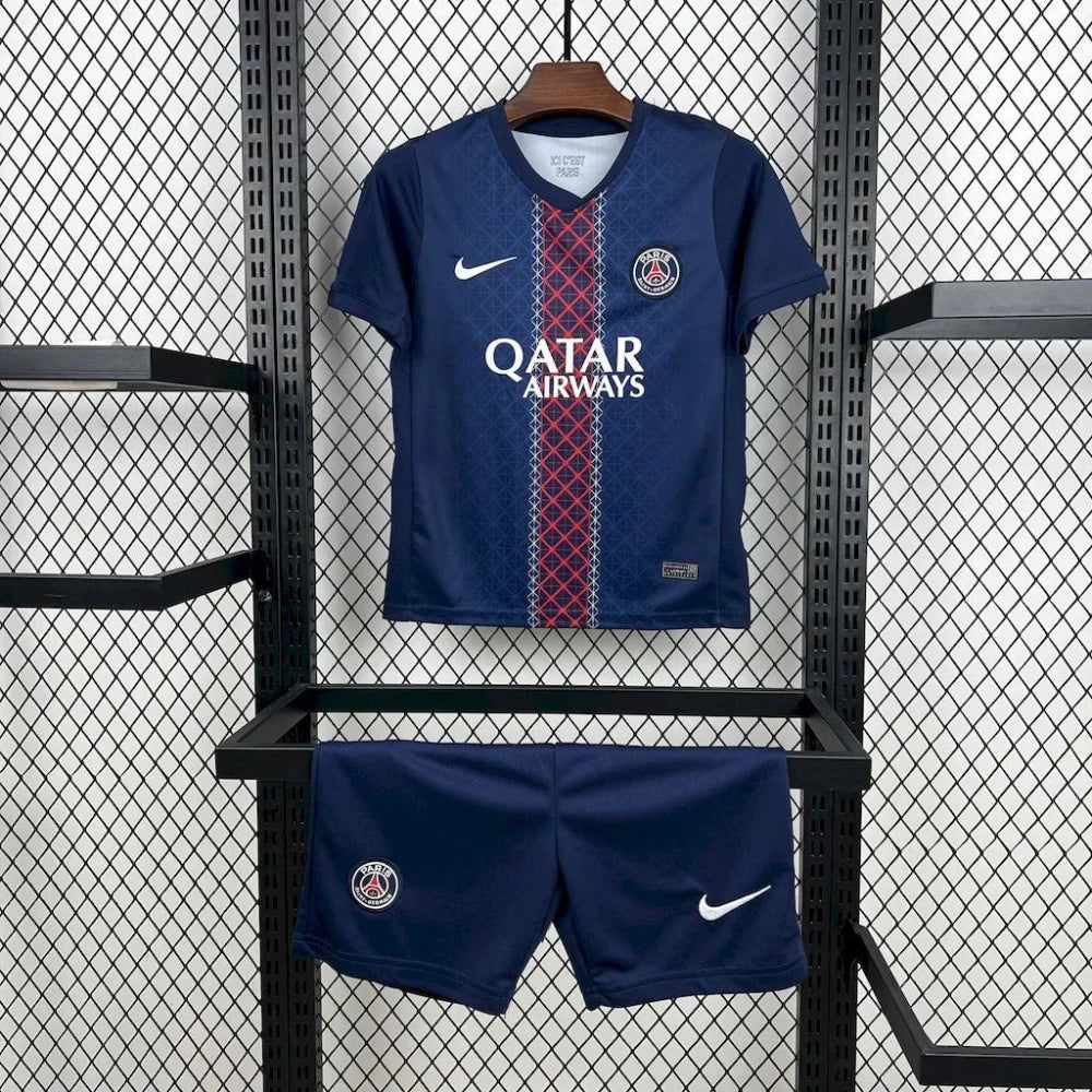 Kit enfant PSG DOM 25/26 - Choppe ton maillot