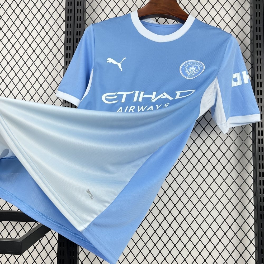 Manchester City DOM 26/27 - Choppe ton maillot