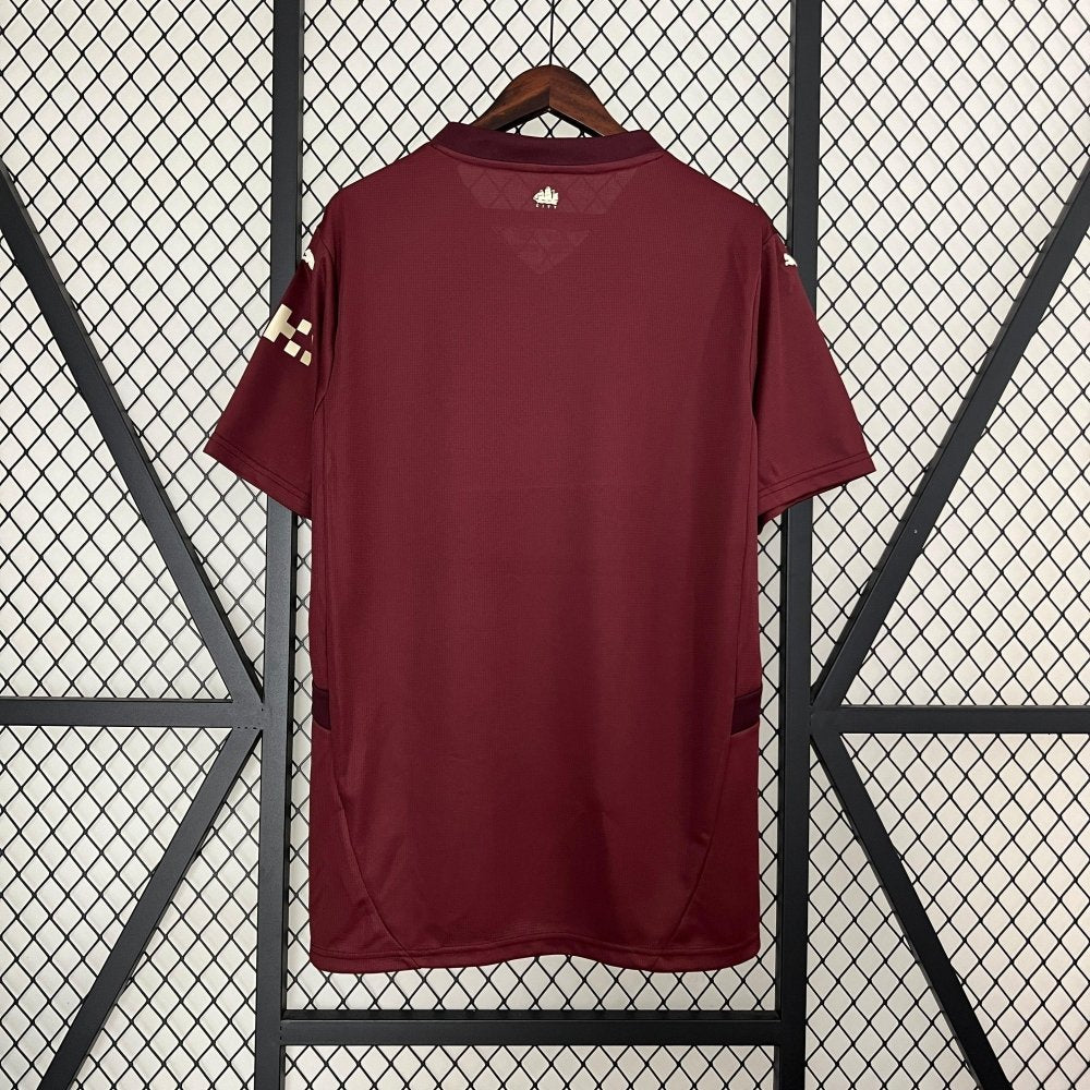 Manchester City Third 24/25 - Choppe ton maillot