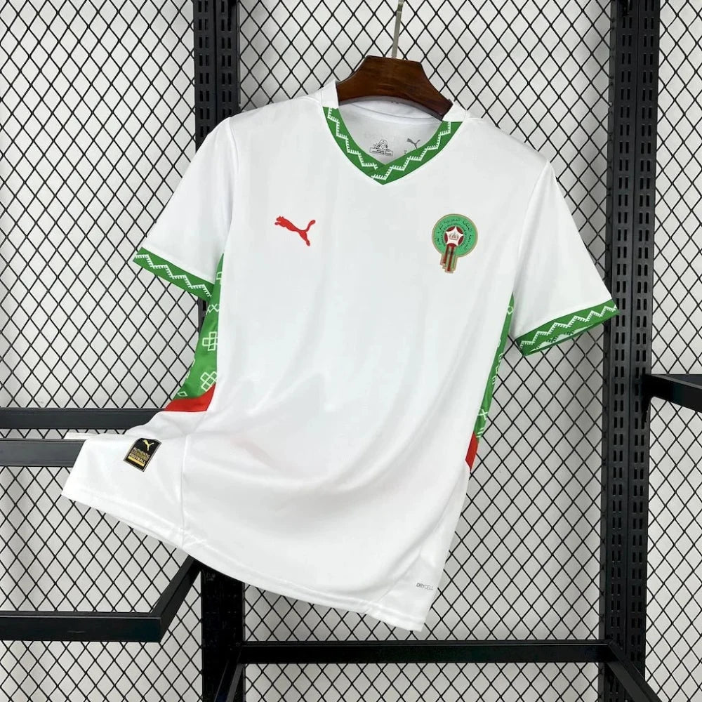 Maroc EXT 25/26 - Choppe ton maillot