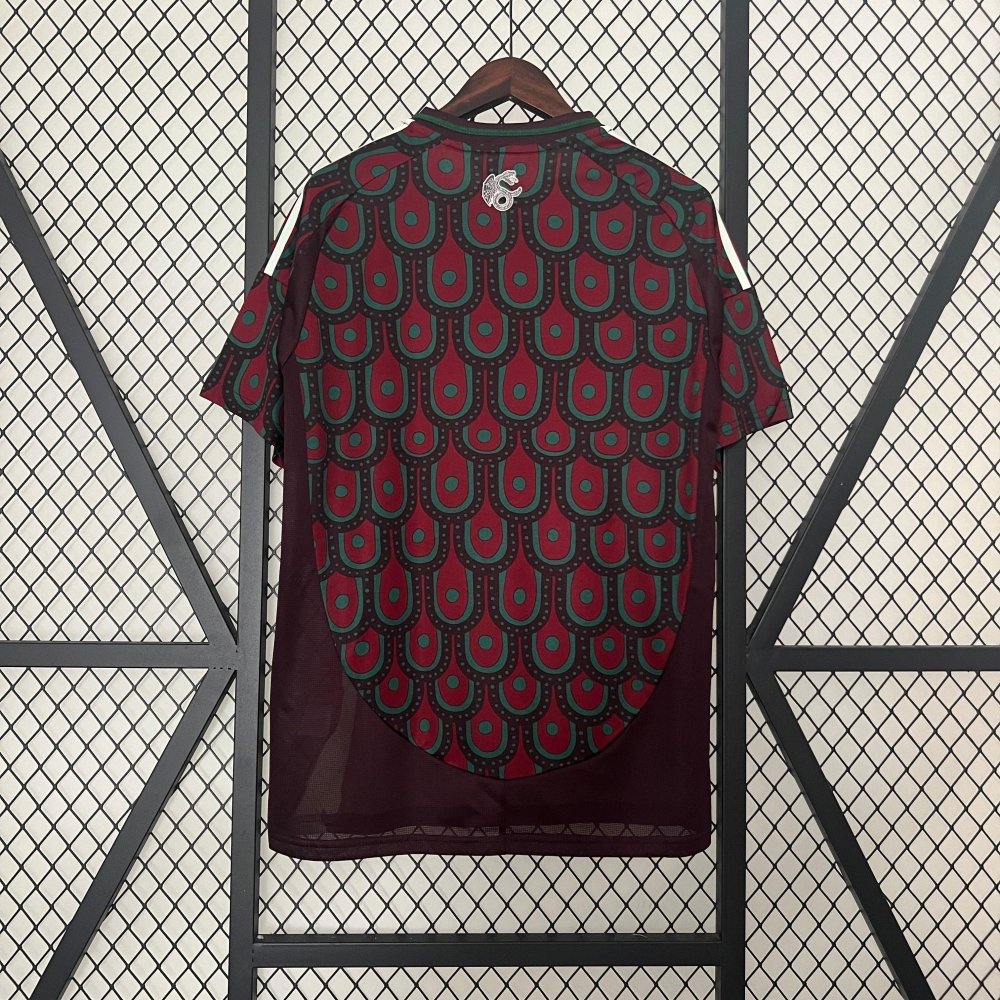 Mexique DOM 2024 - Choppe ton maillot