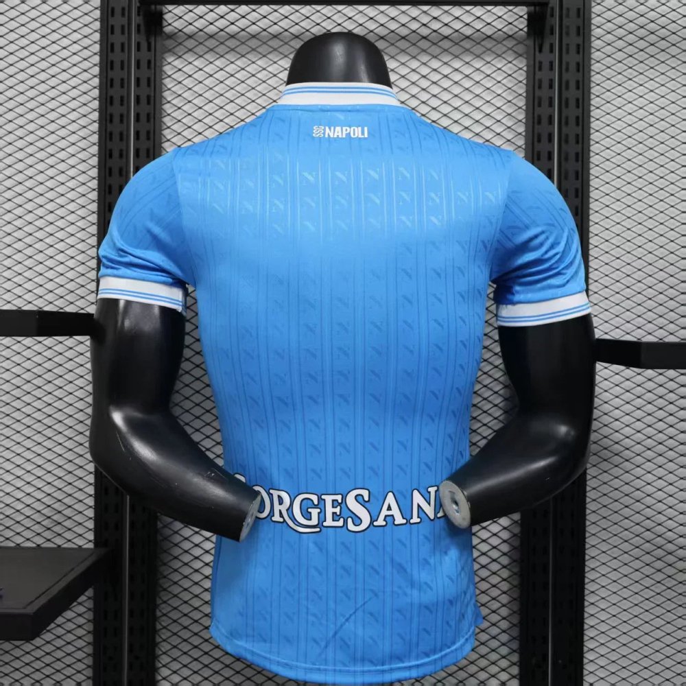 Naples DOM Player Version 25/26 - Choppe ton maillot
