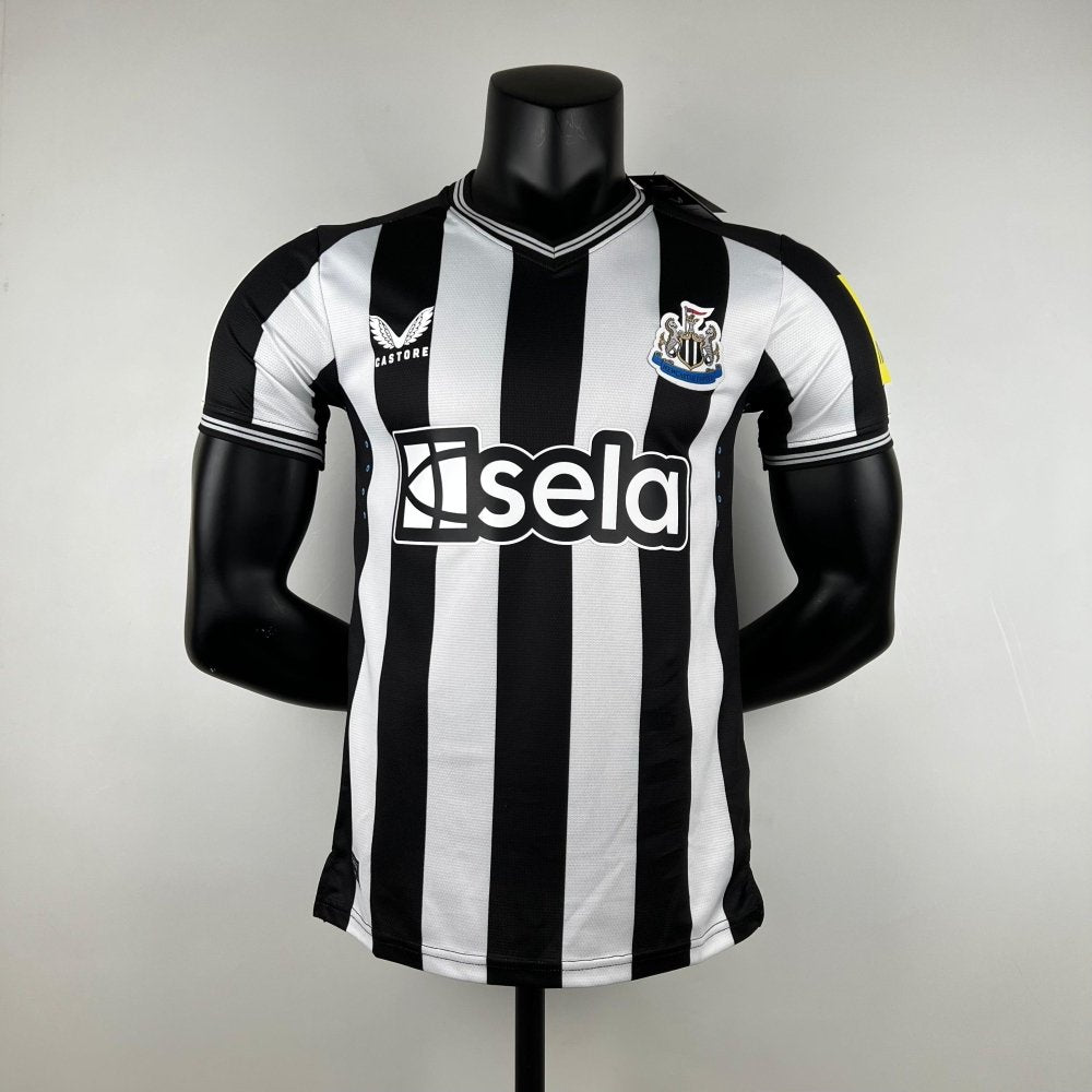 NewCastle DOM Player Version 23/24 - Choppe ton maillot