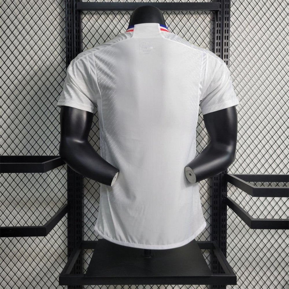Olympique Lyonnais DOM Player Version 23/24 - Choppe ton maillot