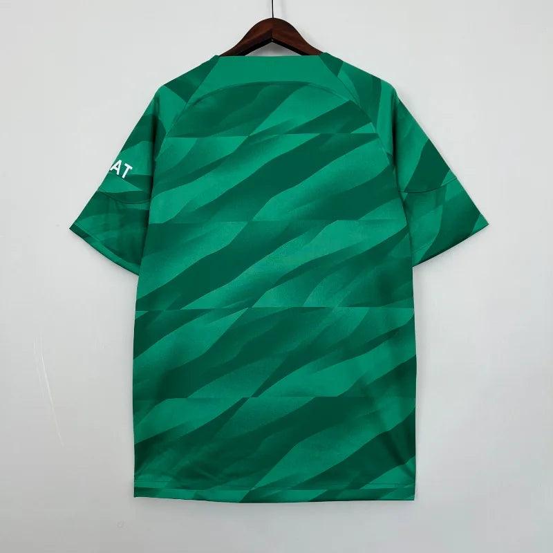 Paris SG Goalkeeper Version 23/24 - Choppe ton maillot
