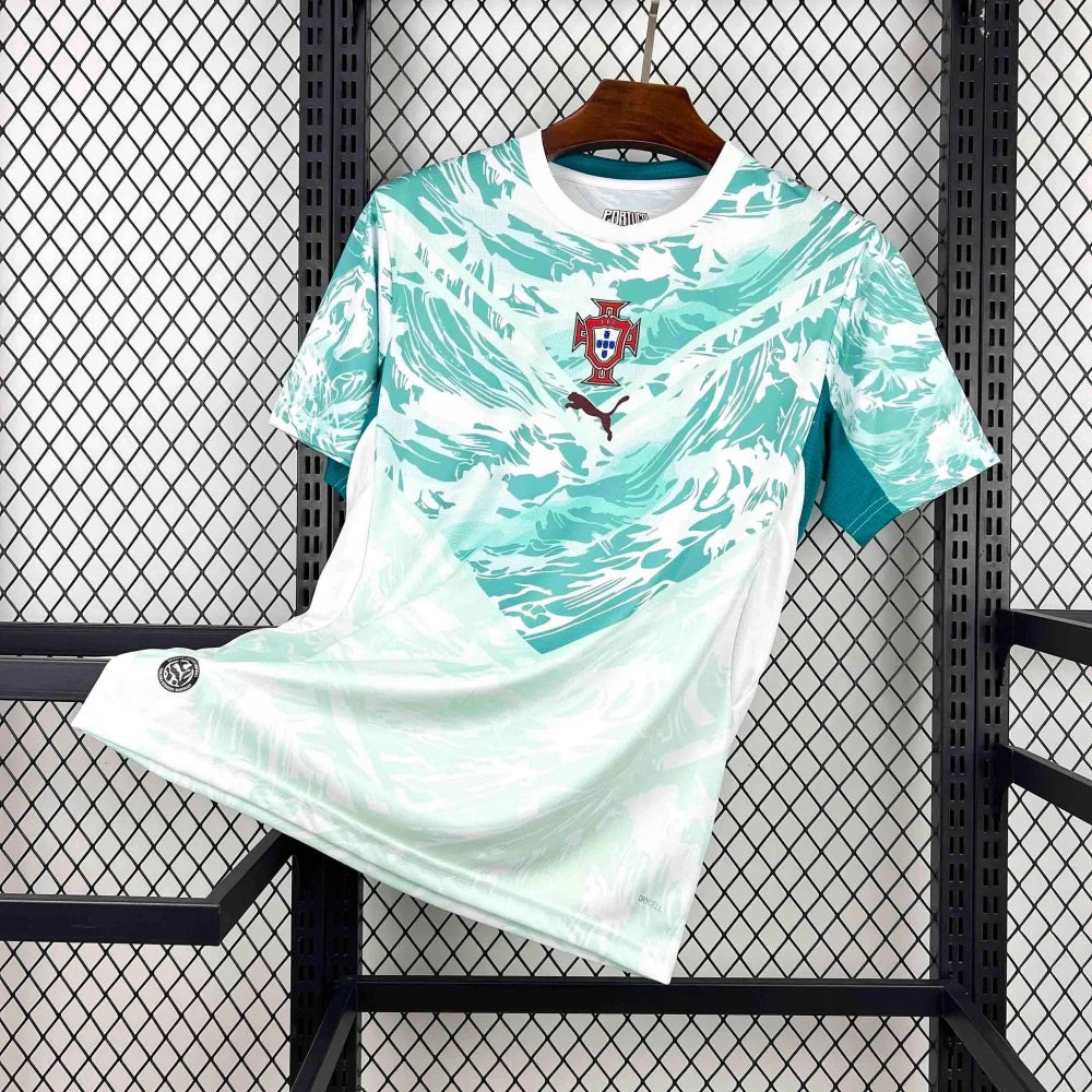 Portugal EXT Coupe du monde 2026 - Choppe ton maillot