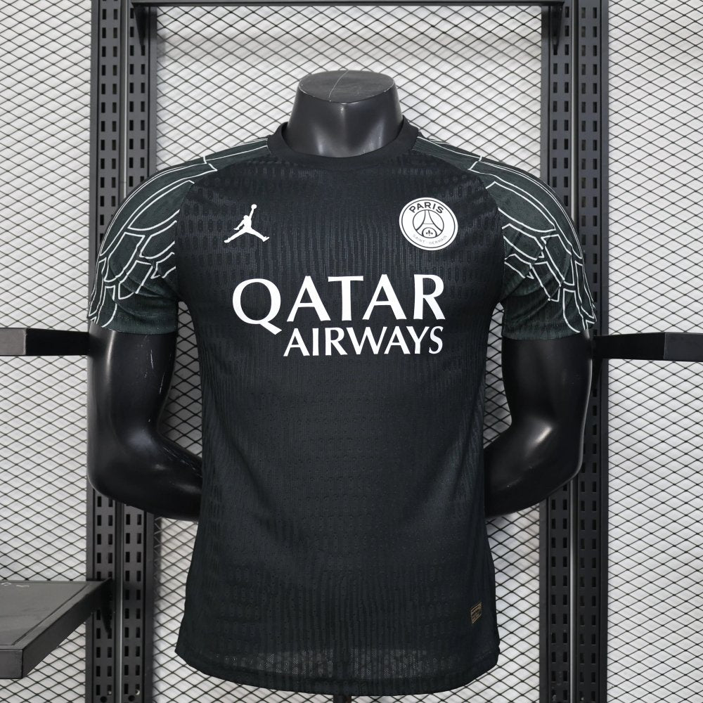 PSG Fourth Black Edition 25/26 - Choppe ton maillot