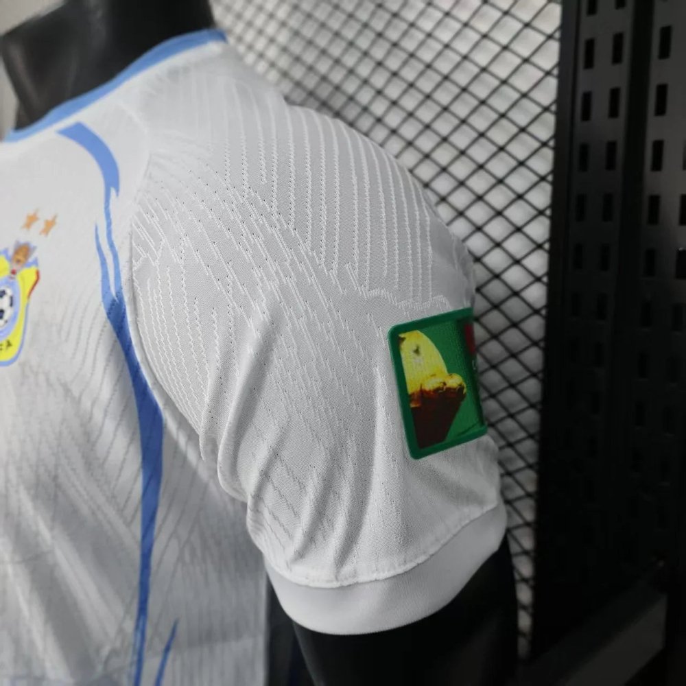 RDC Congo EXT Coupe du monde 2026 Player Version - Choppe ton maillot
