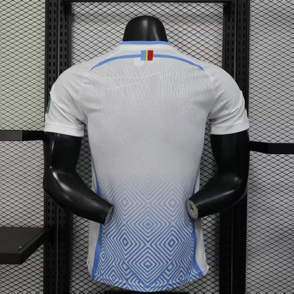 RDC Congo EXT Coupe du monde 2026 Player Version - Choppe ton maillot