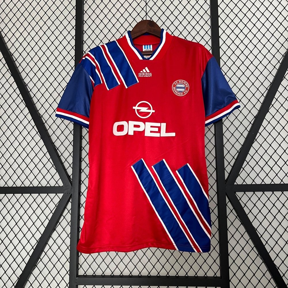 Retro Bayern Munich 93/94 - Choppe ton maillot