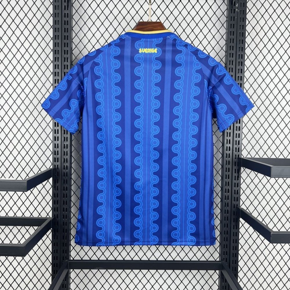 Suède EXT Coupe Du Monde 2026 - Choppe ton maillot