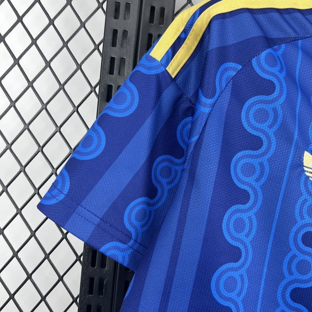 Suède EXT Coupe Du Monde 2026 - Choppe ton maillot